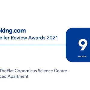 Clicktheflat Copernicus Science Centre Warszawa