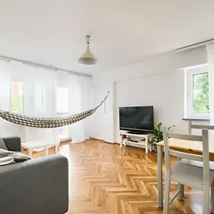 Chmielna Hammock Warszawa