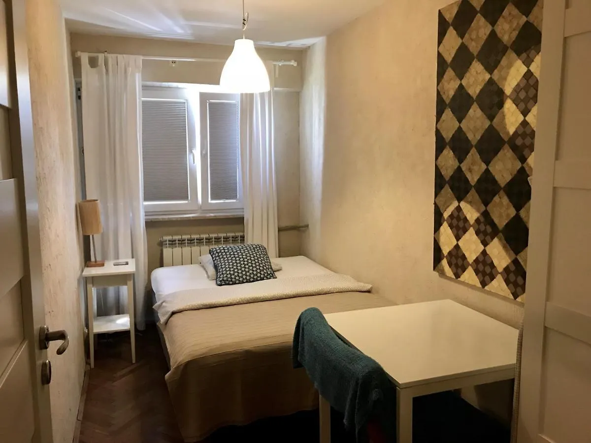 Apartament Słodowiec Warszawa