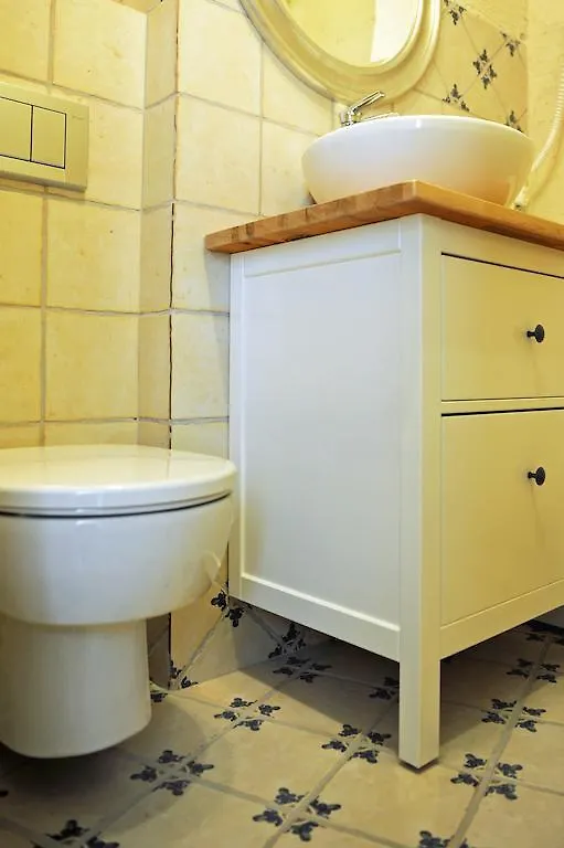 Apartament Słodowiec Warszawa