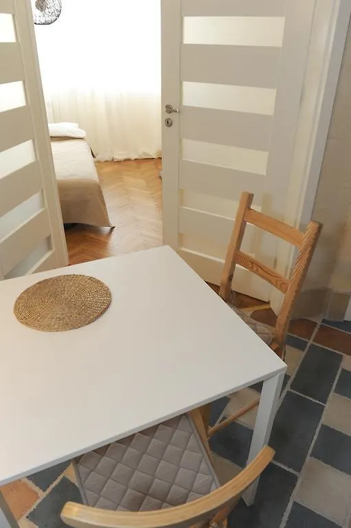 Apartament Słodowiec Warszawa