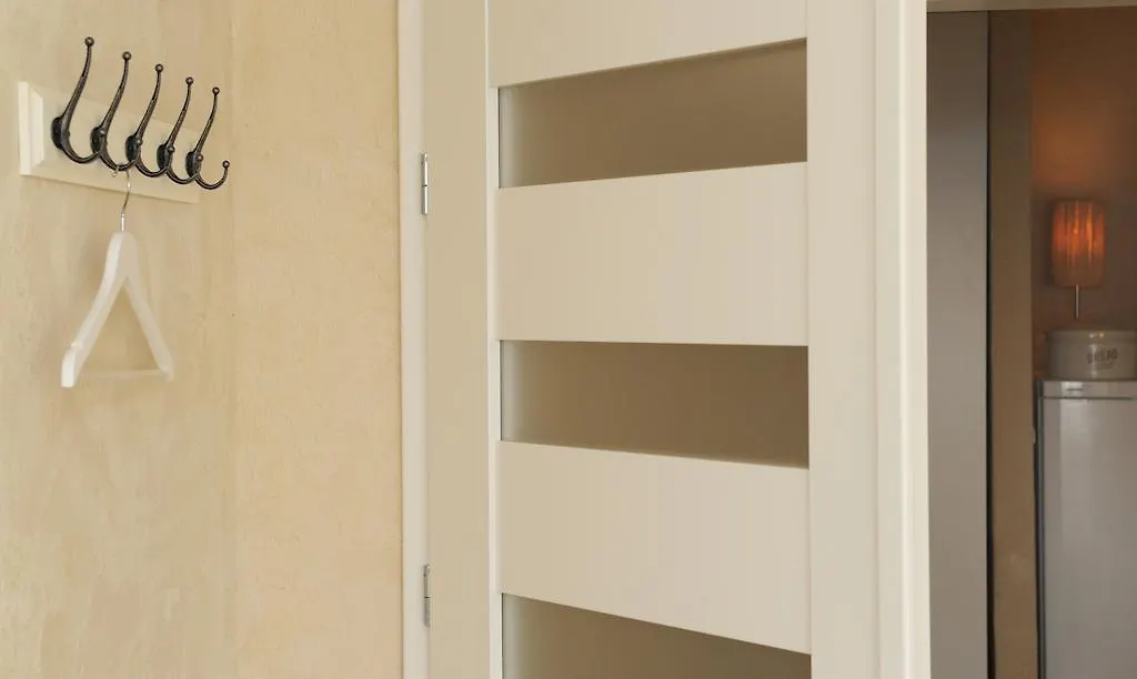 Apartament Słodowiec Warszawa
