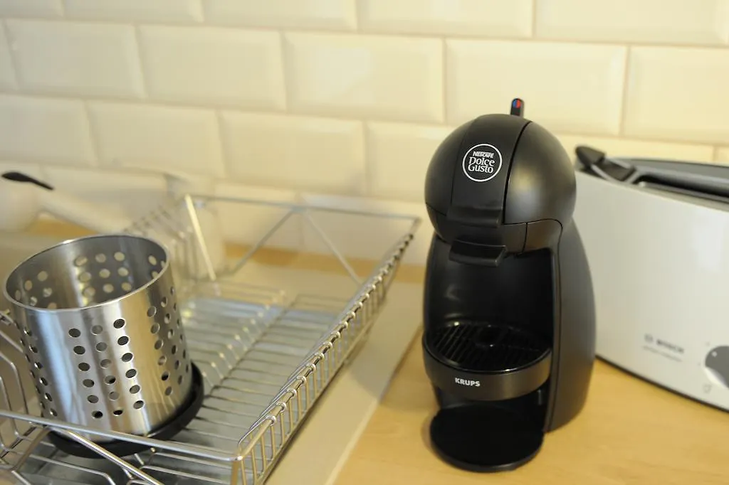 Apartament Słodowiec Warszawa