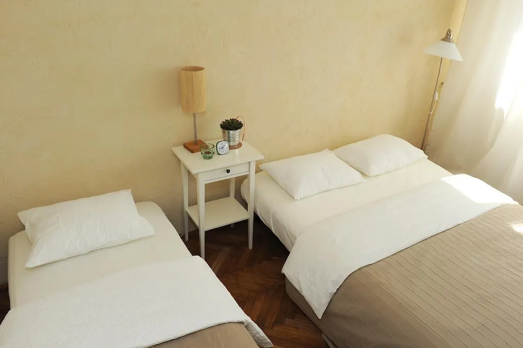 Apartament Słodowiec Warszawa