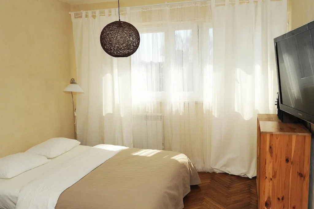 Apartament Słodowiec Warszawa