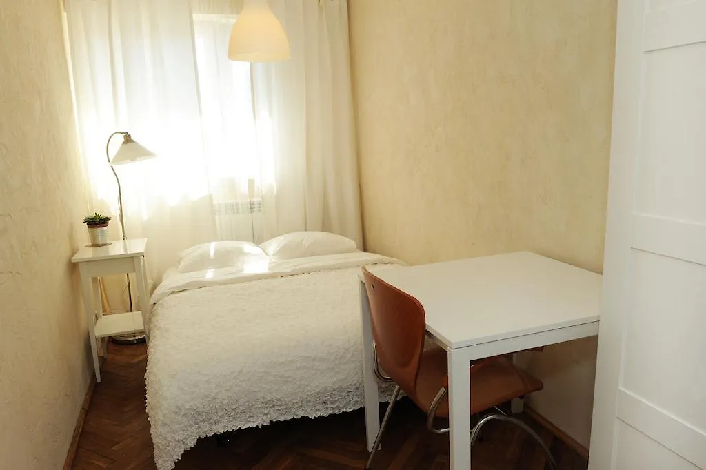 Apartament Słodowiec Warszawa