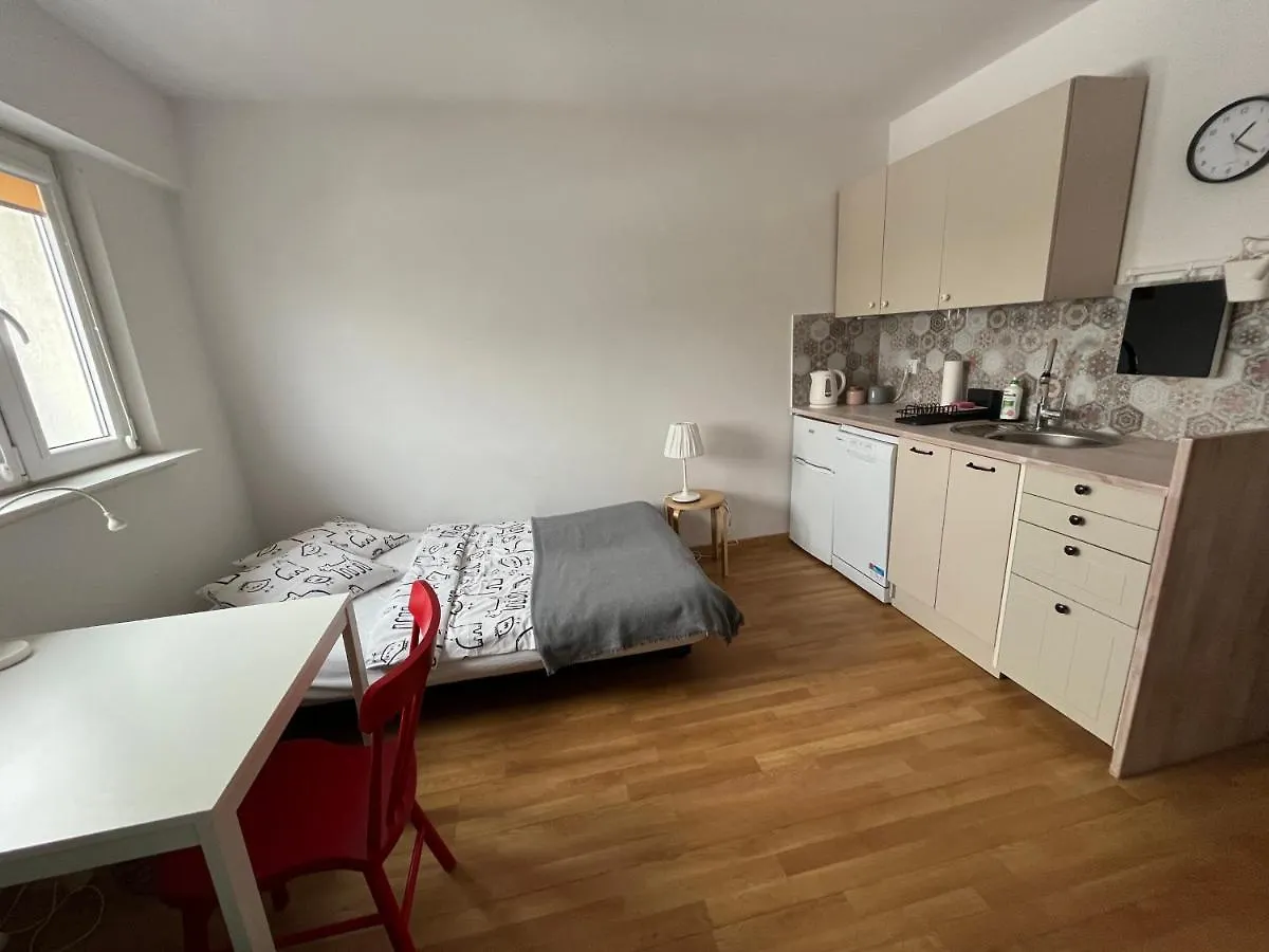 Apartament Słodowiec Warszawa