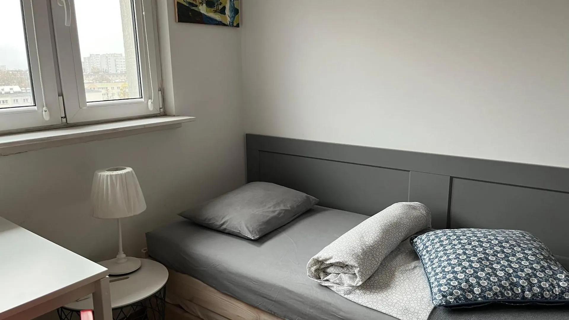 Apartament Słodowiec Warszawa