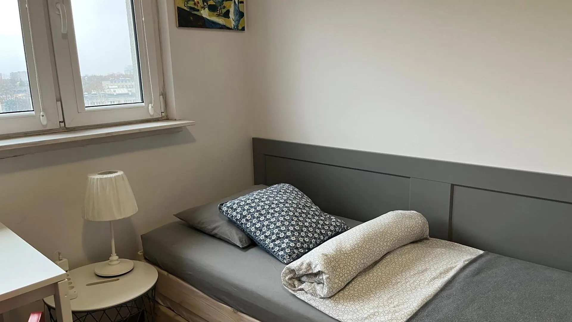 Apartament Słodowiec Warszawa