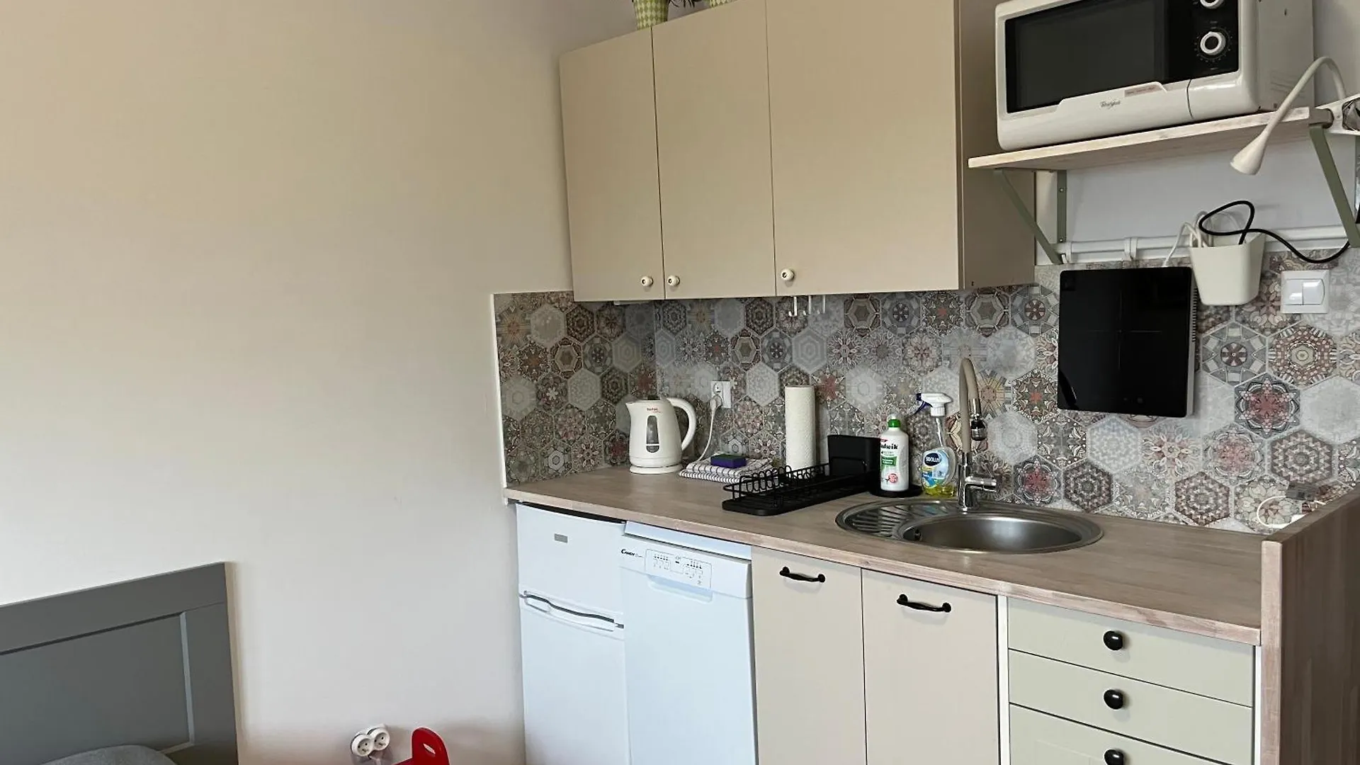 Apartament Słodowiec Warszawa