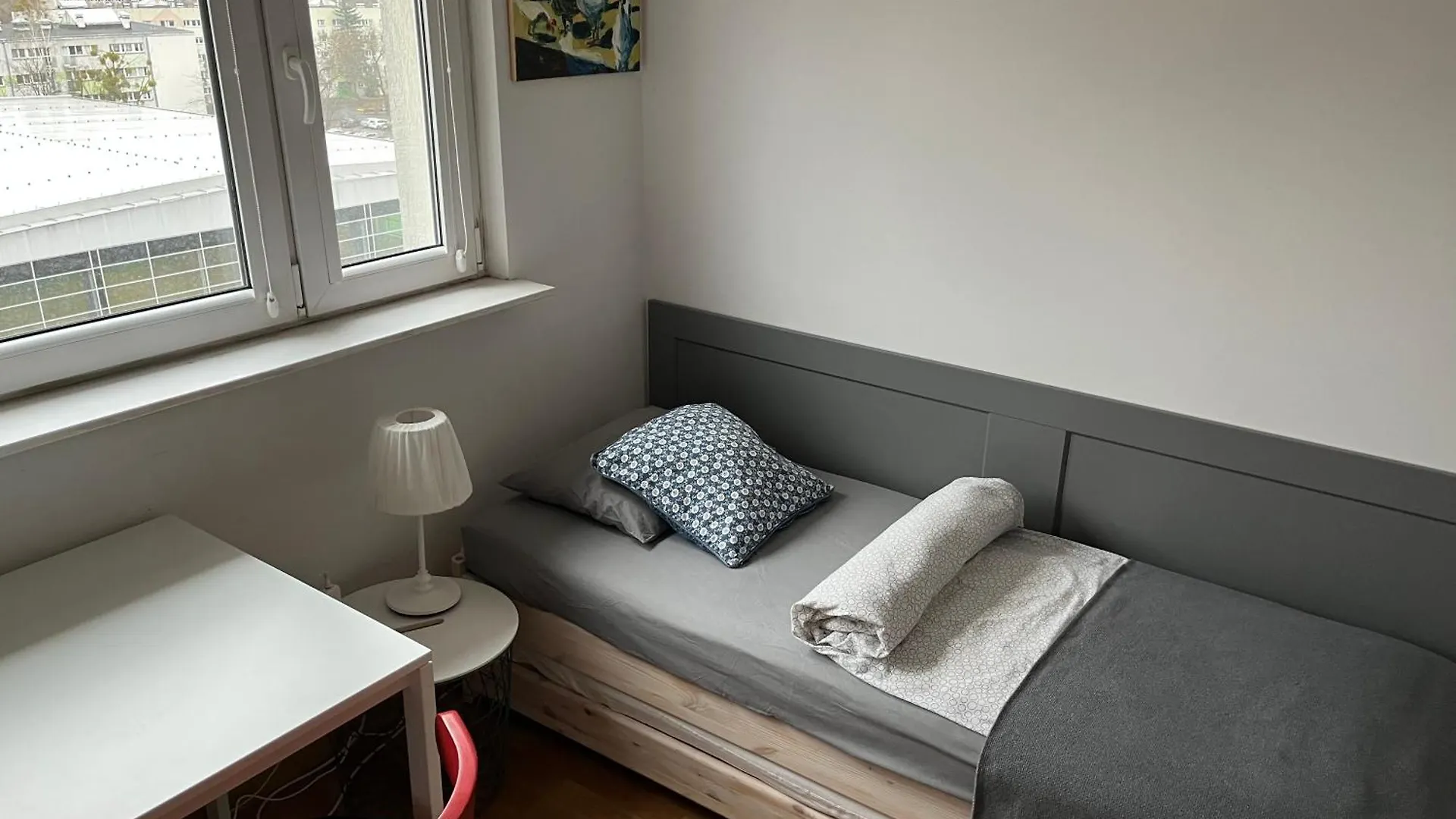 Apartament Słodowiec Warszawa