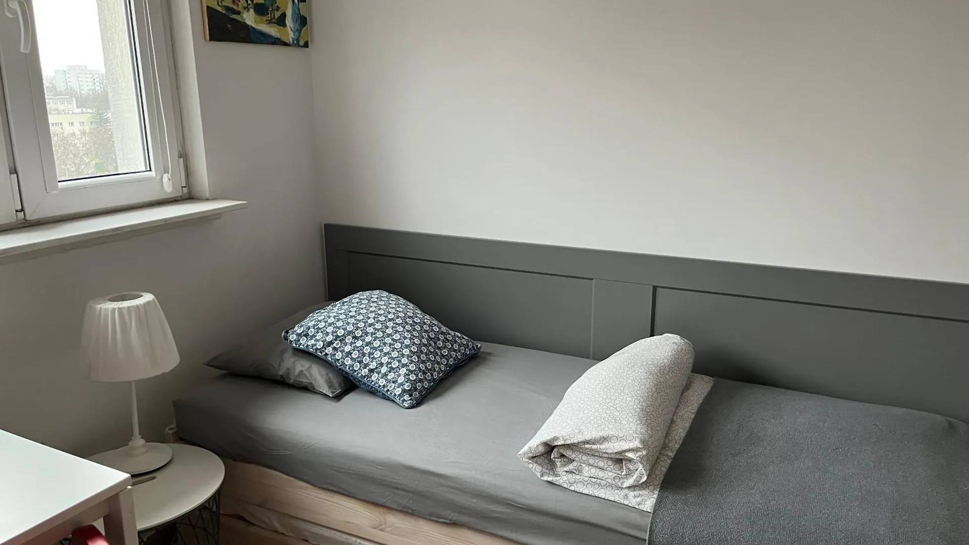 Apartament Słodowiec Warszawa Polska
