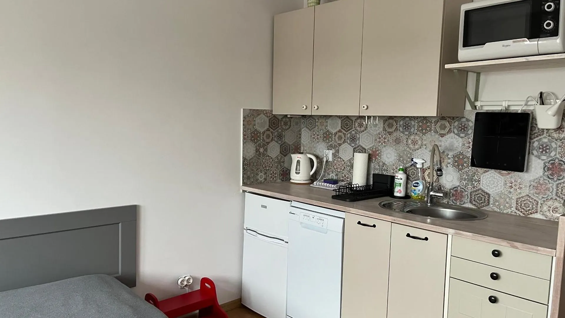 Apartament Słodowiec Warszawa Polska