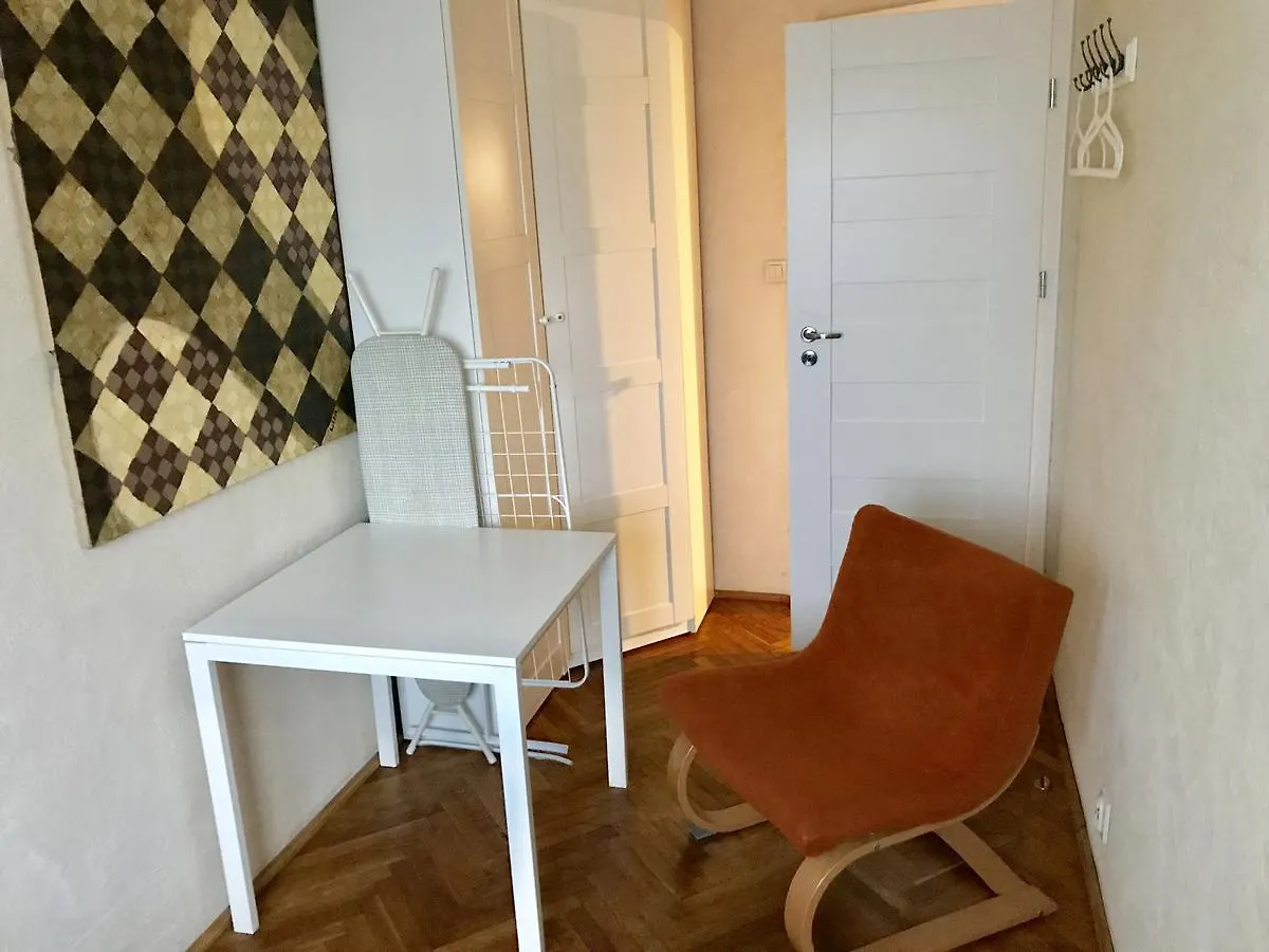 Apartament Słodowiec Warszawa Polska